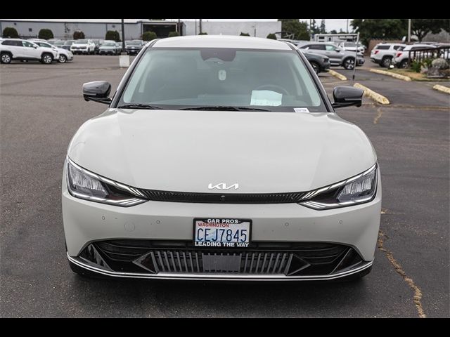 2022 Kia EV6 Wind