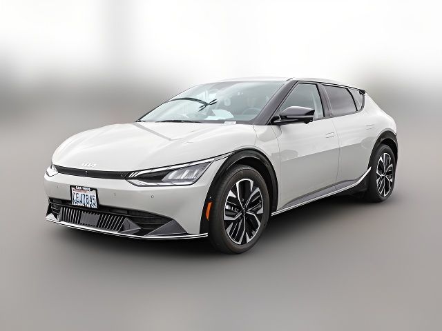 2022 Kia EV6 Wind