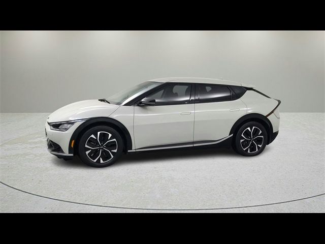 2022 Kia EV6 Wind