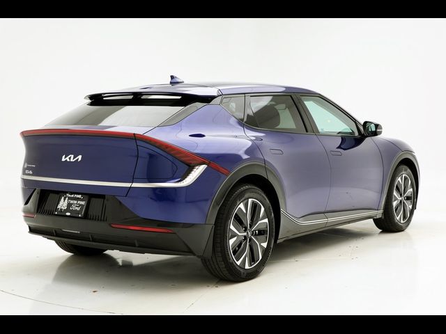 2022 Kia EV6 Wind