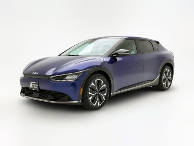 2022 Kia EV6 Wind