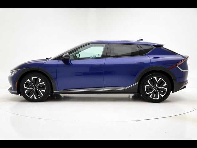 2022 Kia EV6 Wind