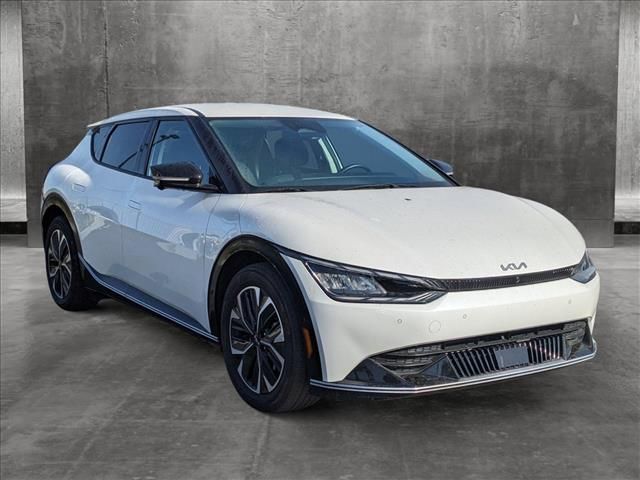 2022 Kia EV6 Wind