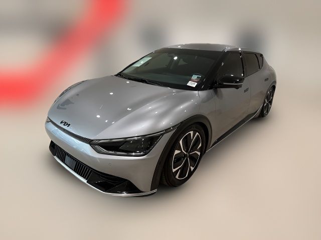 2022 Kia EV6 Wind