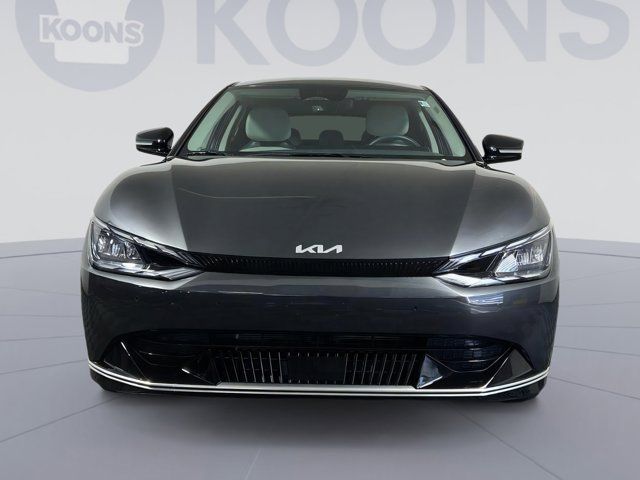 2022 Kia EV6 Wind