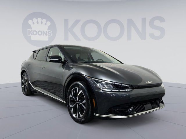 2022 Kia EV6 Wind