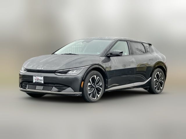 2022 Kia EV6 Wind