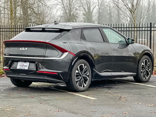 2022 Kia EV6 Wind