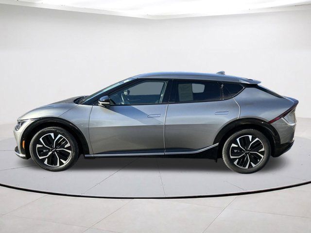 2022 Kia EV6 Wind