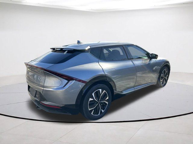 2022 Kia EV6 Wind