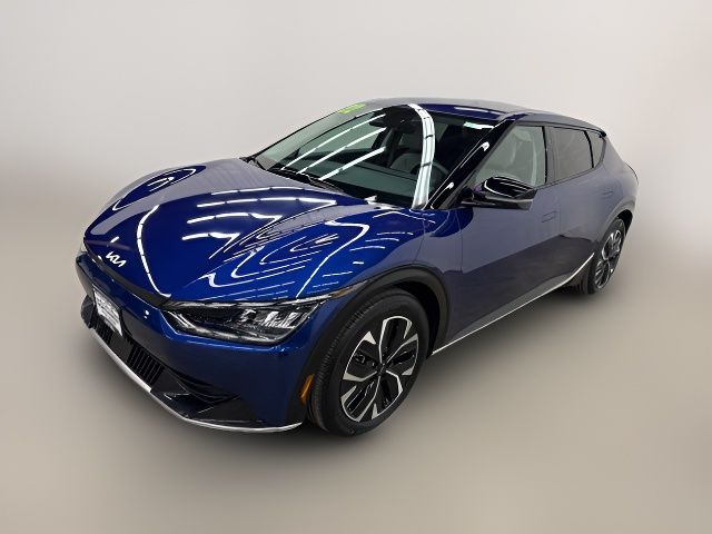 2022 Kia EV6 Wind