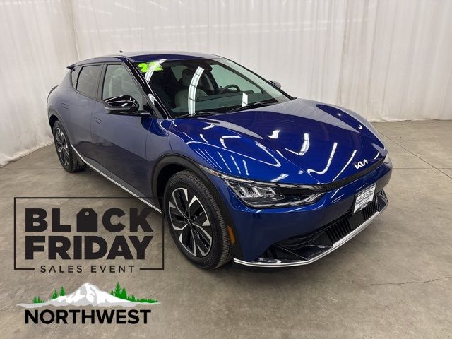 2022 Kia EV6 Wind