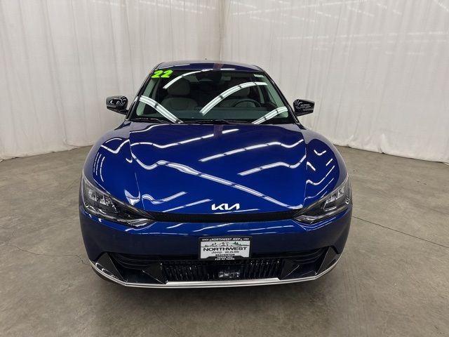 2022 Kia EV6 Wind