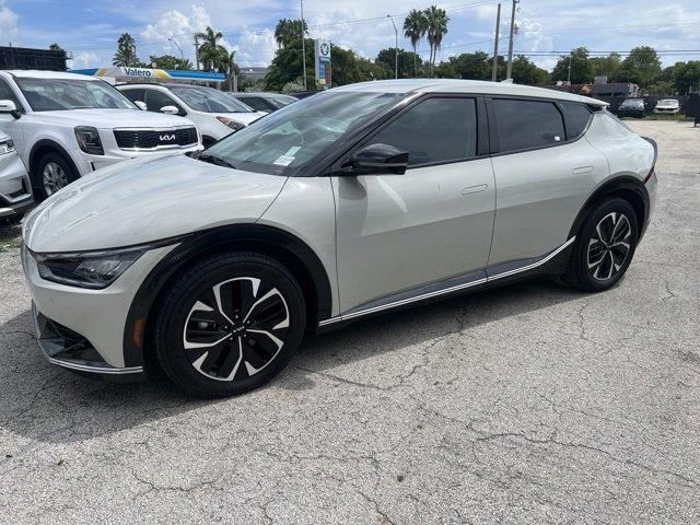 2022 Kia EV6 Wind