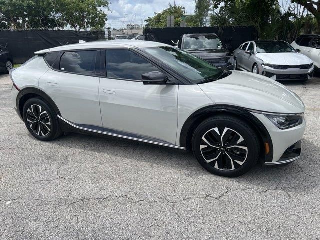 2022 Kia EV6 Wind