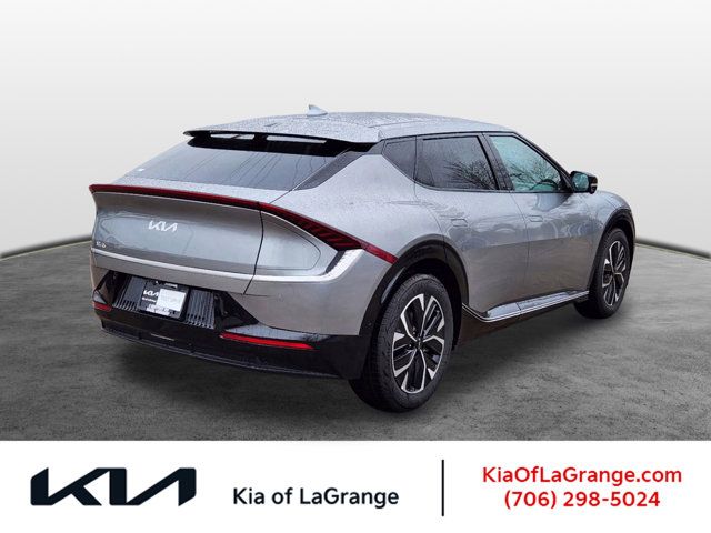 2022 Kia EV6 Wind