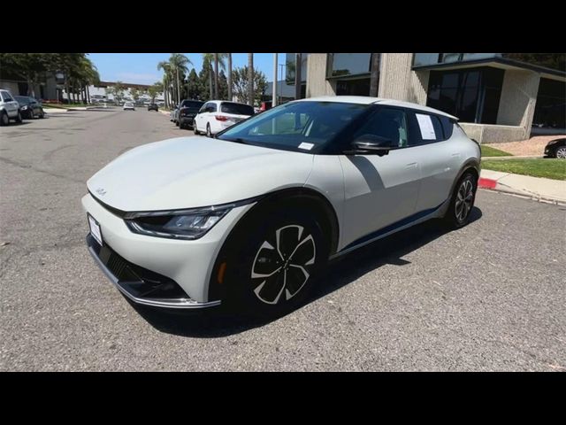 2022 Kia EV6 Wind
