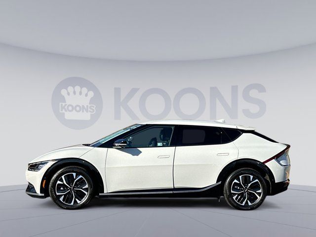 2022 Kia EV6 Wind