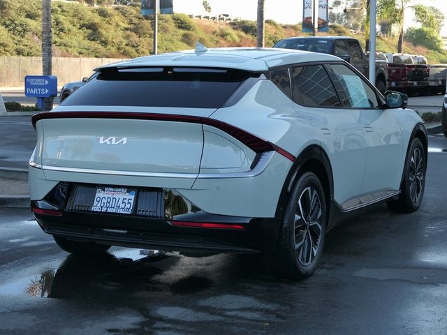 2022 Kia EV6 Wind