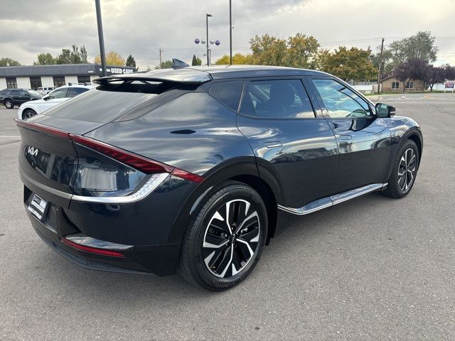 2022 Kia EV6 Wind