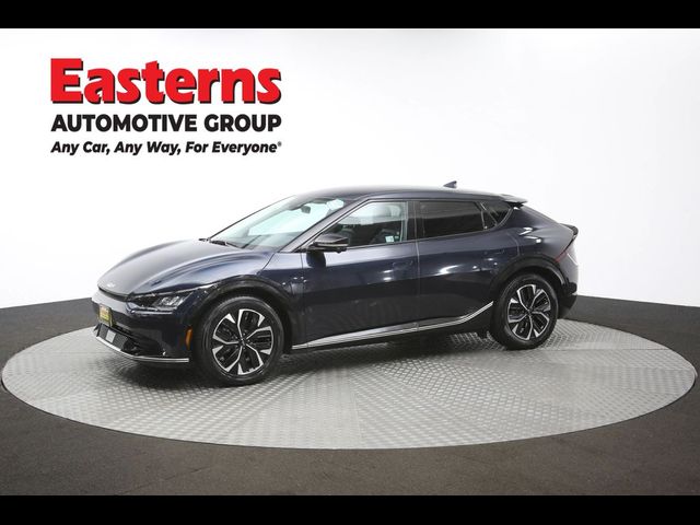 2022 Kia EV6 Wind