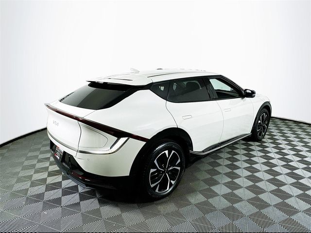 2022 Kia EV6 Wind