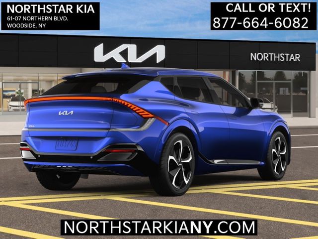 2022 Kia EV6 Wind