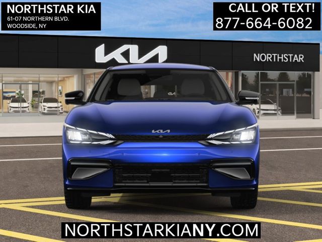 2022 Kia EV6 Wind