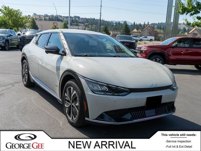 2022 Kia EV6 Wind