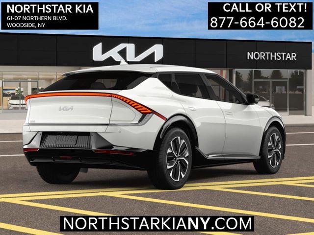 2022 Kia EV6 Wind