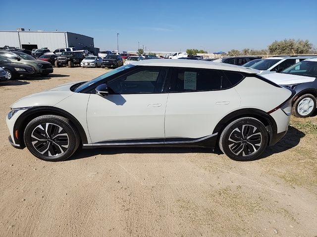 2022 Kia EV6 Wind