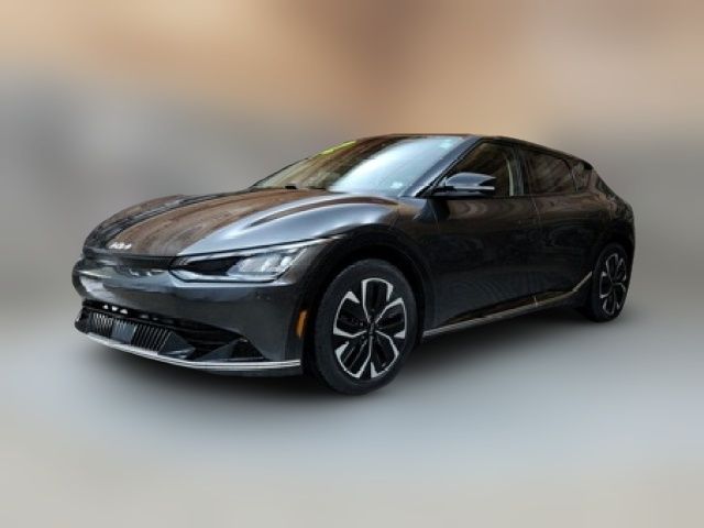 2022 Kia EV6 Wind