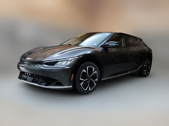 2022 Kia EV6 Wind