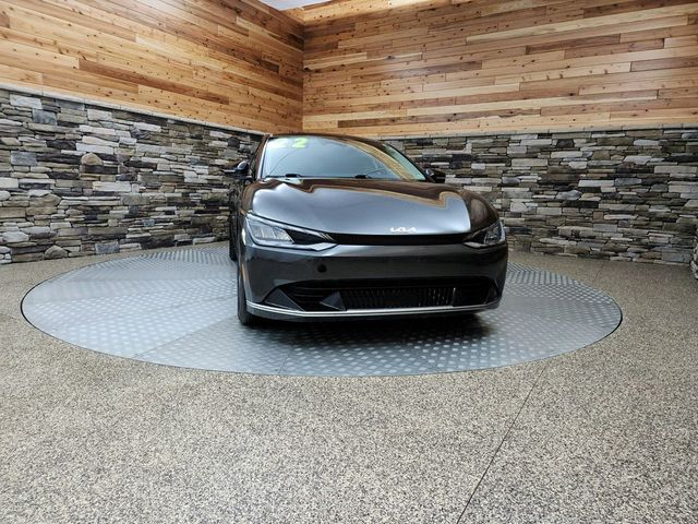 2022 Kia EV6 Wind