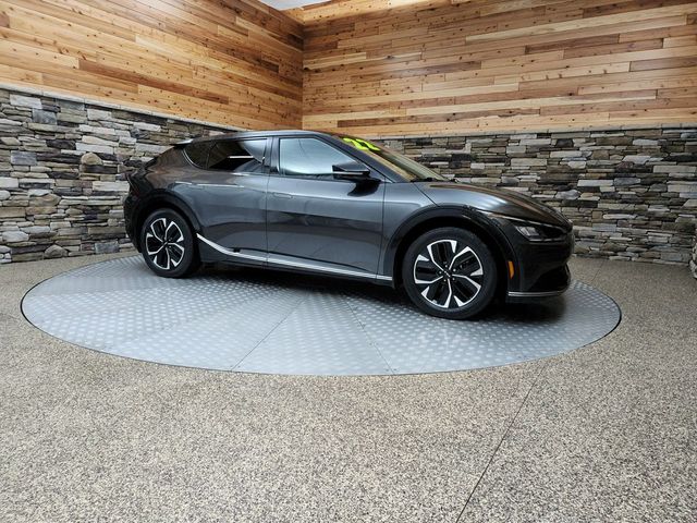 2022 Kia EV6 Wind