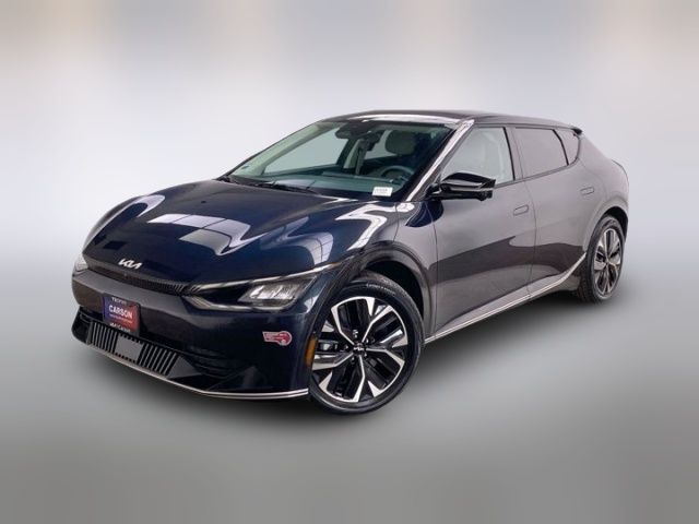 2022 Kia EV6 Wind