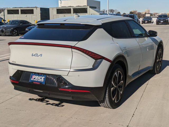 2022 Kia EV6 Wind