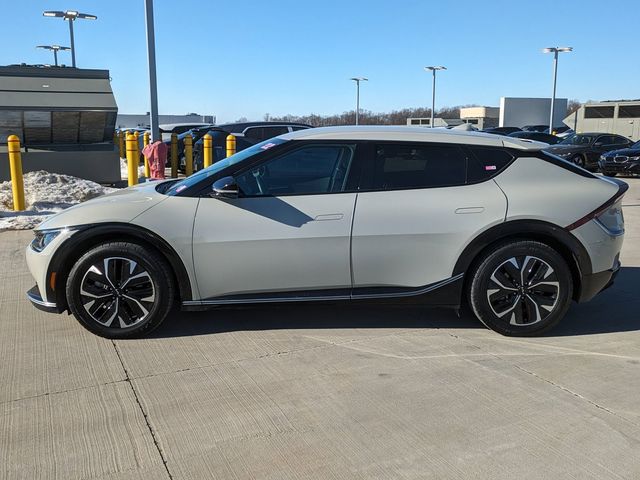 2022 Kia EV6 Wind