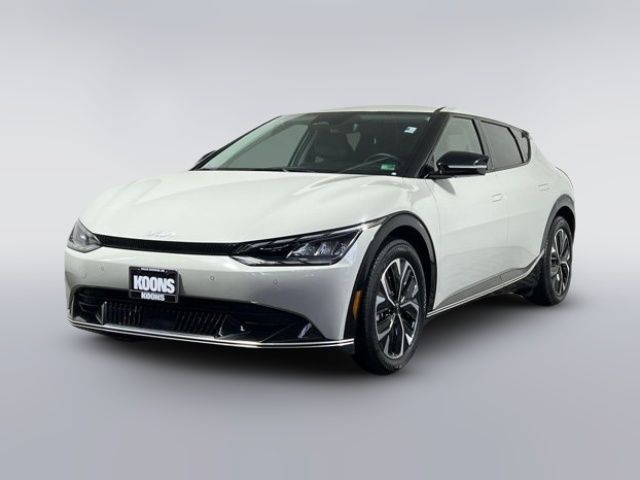 2022 Kia EV6 Wind