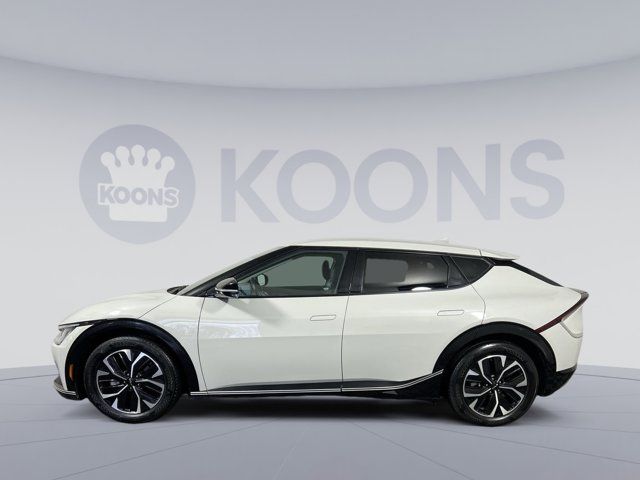 2022 Kia EV6 Wind