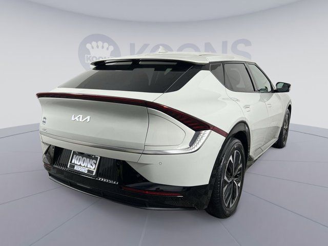 2022 Kia EV6 Wind