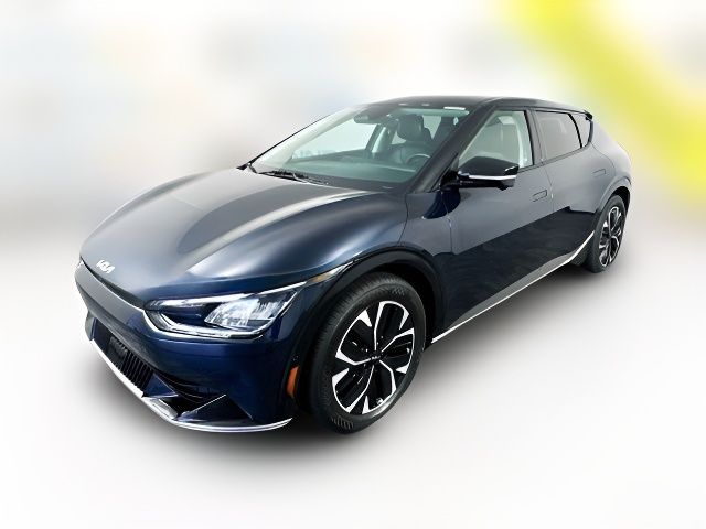 2022 Kia EV6 Wind
