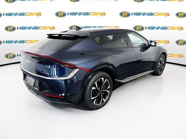 2022 Kia EV6 Wind