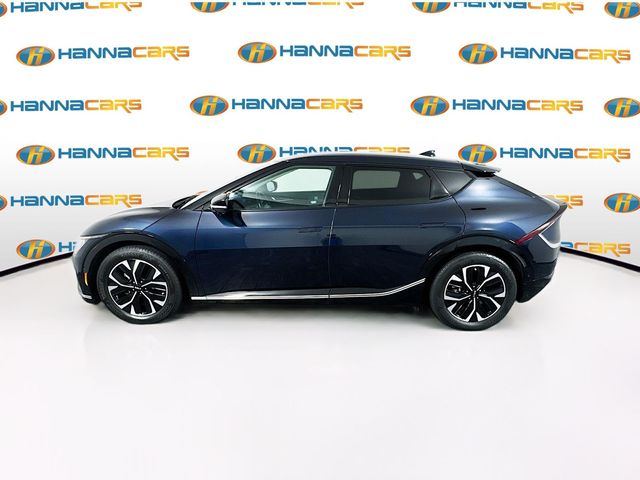 2022 Kia EV6 Wind