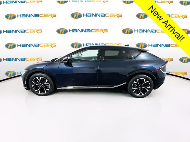 2022 Kia EV6 Wind