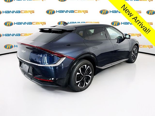 2022 Kia EV6 Wind