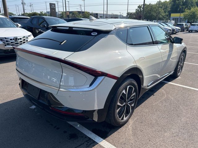 2022 Kia EV6 Wind