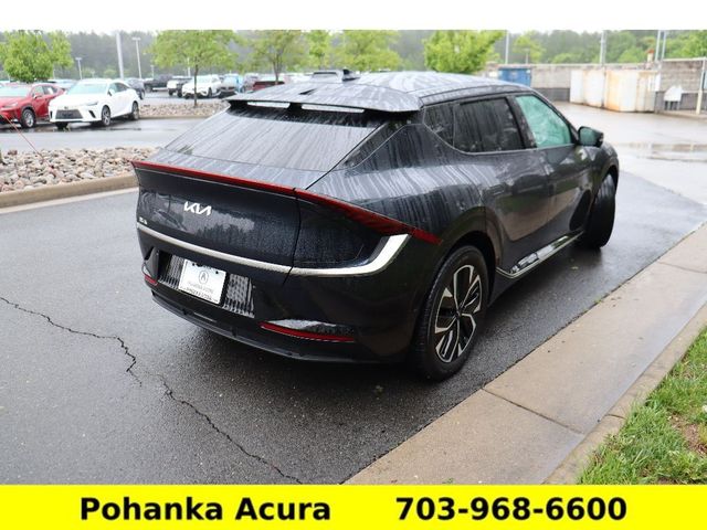 2022 Kia EV6 Wind