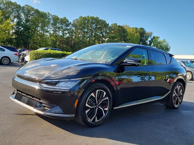 2022 Kia EV6 Wind