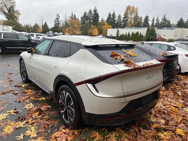 2022 Kia EV6 Wind